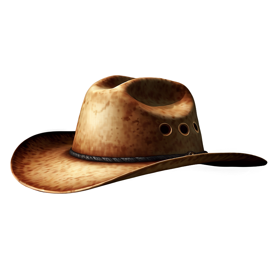 Realistic Cowboy Hat Transparent Png Pmp