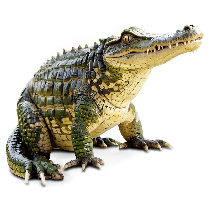 Realistic Crocodile Png Qkh63