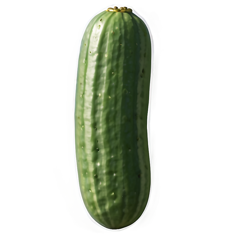 Realistic Cucumber Png 54