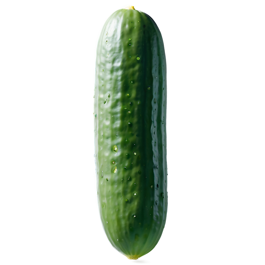 Realistic Cucumber Png 58