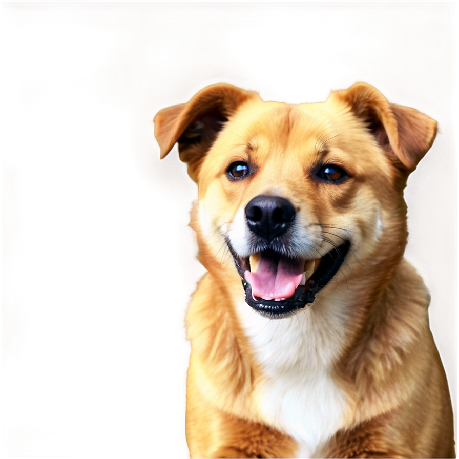 Realistic Dog Png 04292024