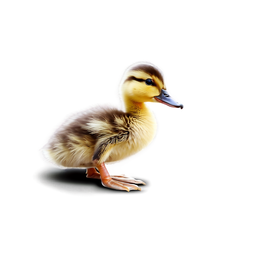 Realistic Duckling Png Kma21