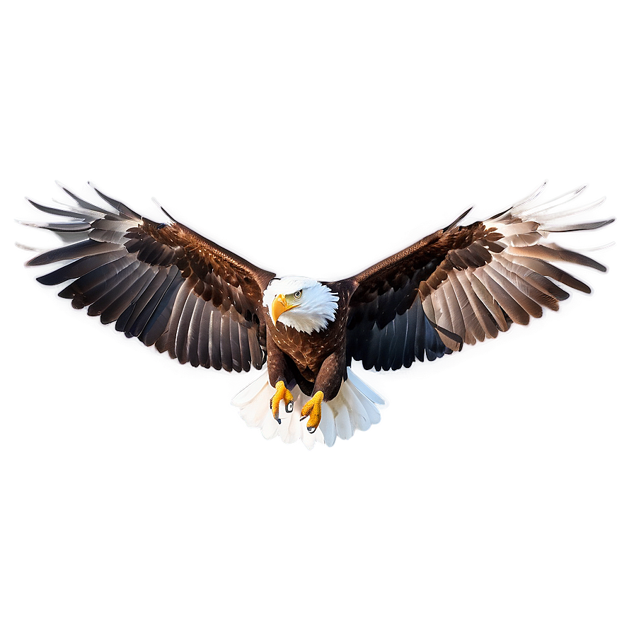 Realistic Eagle Wings Drawing Png 06262024 Image