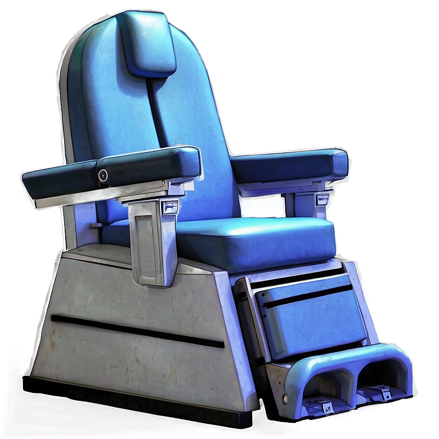 Realistic Electric Chair Graphic Png Yyo