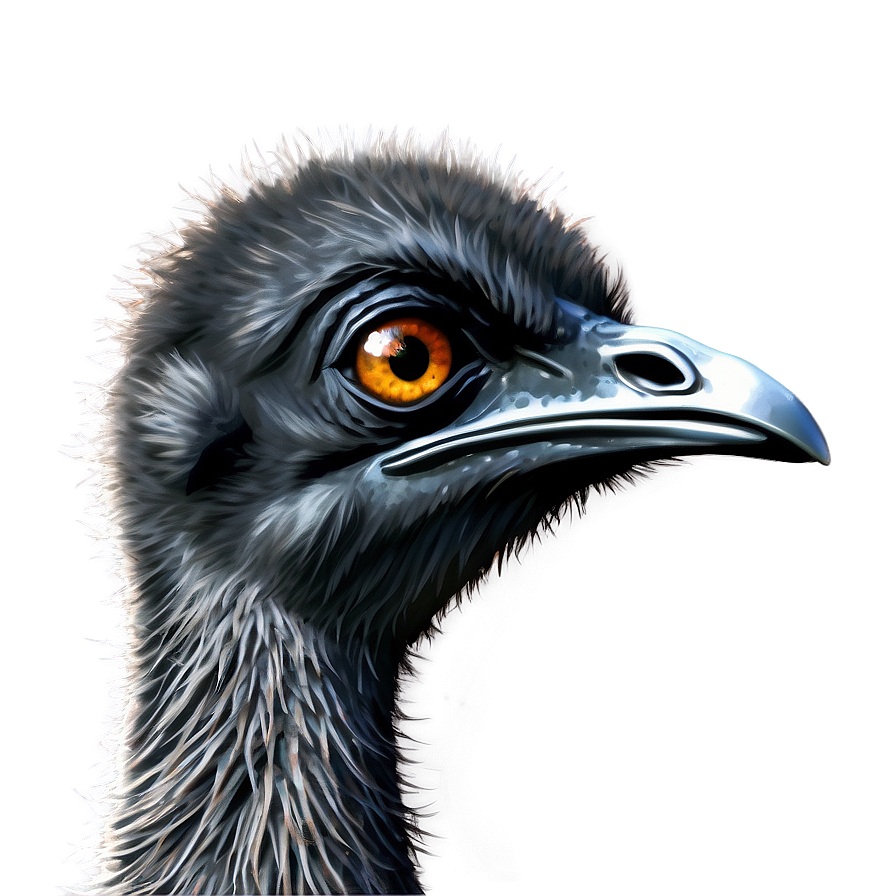 Realistic Emu Png 60