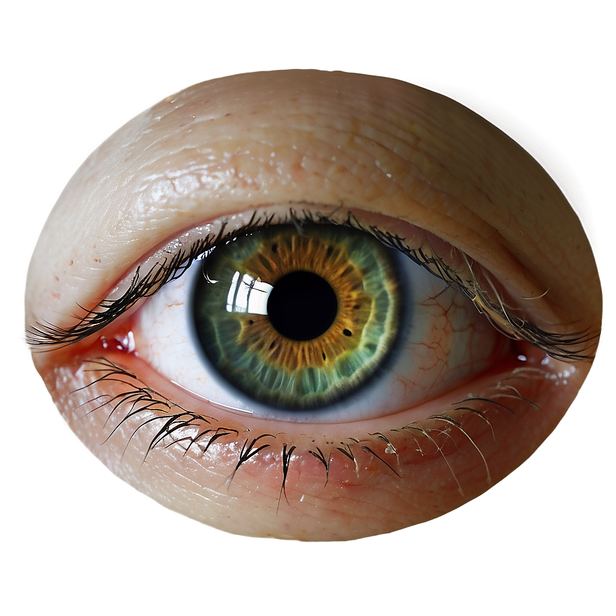 Realistic Eye Transparent Png 05262024