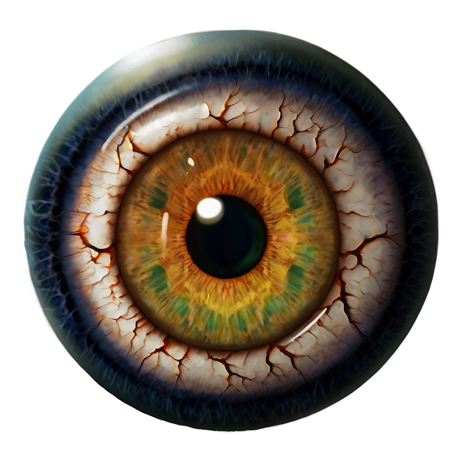 Realistic Eyeball Png 64