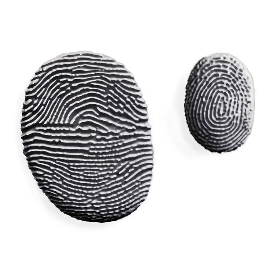 Realistic Fingerprint Graphic Png Gya