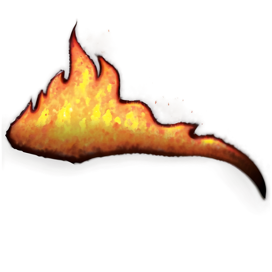 Realistic Fire Effect Png Rat59