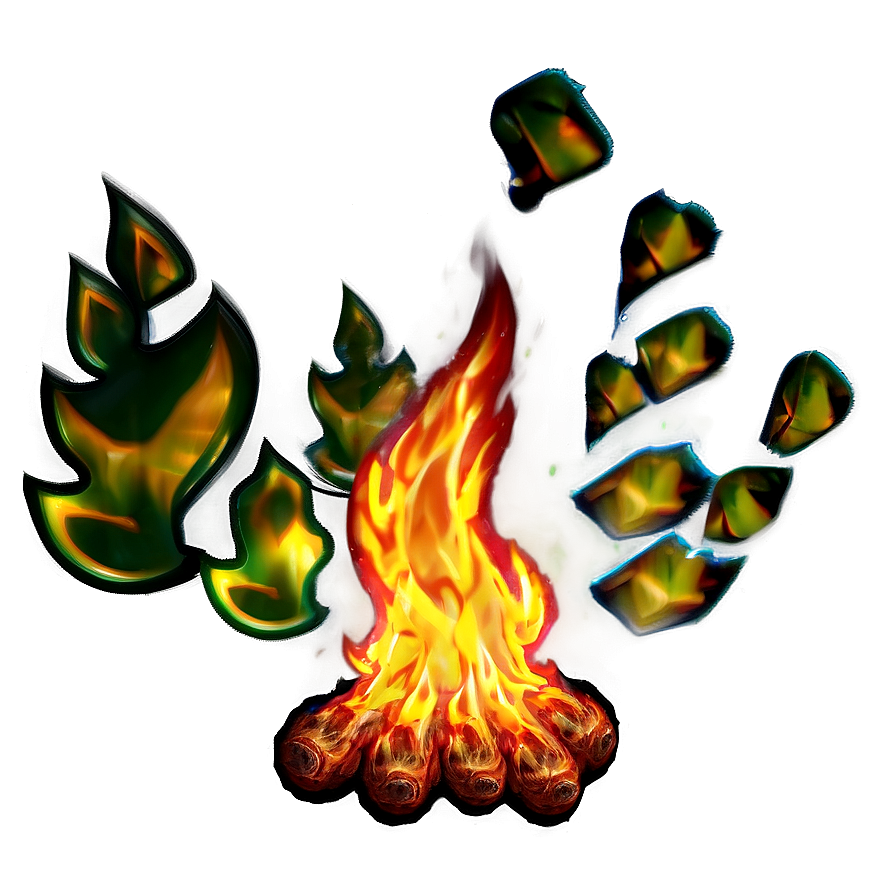 Realistic Fire Effect Png Wdt12