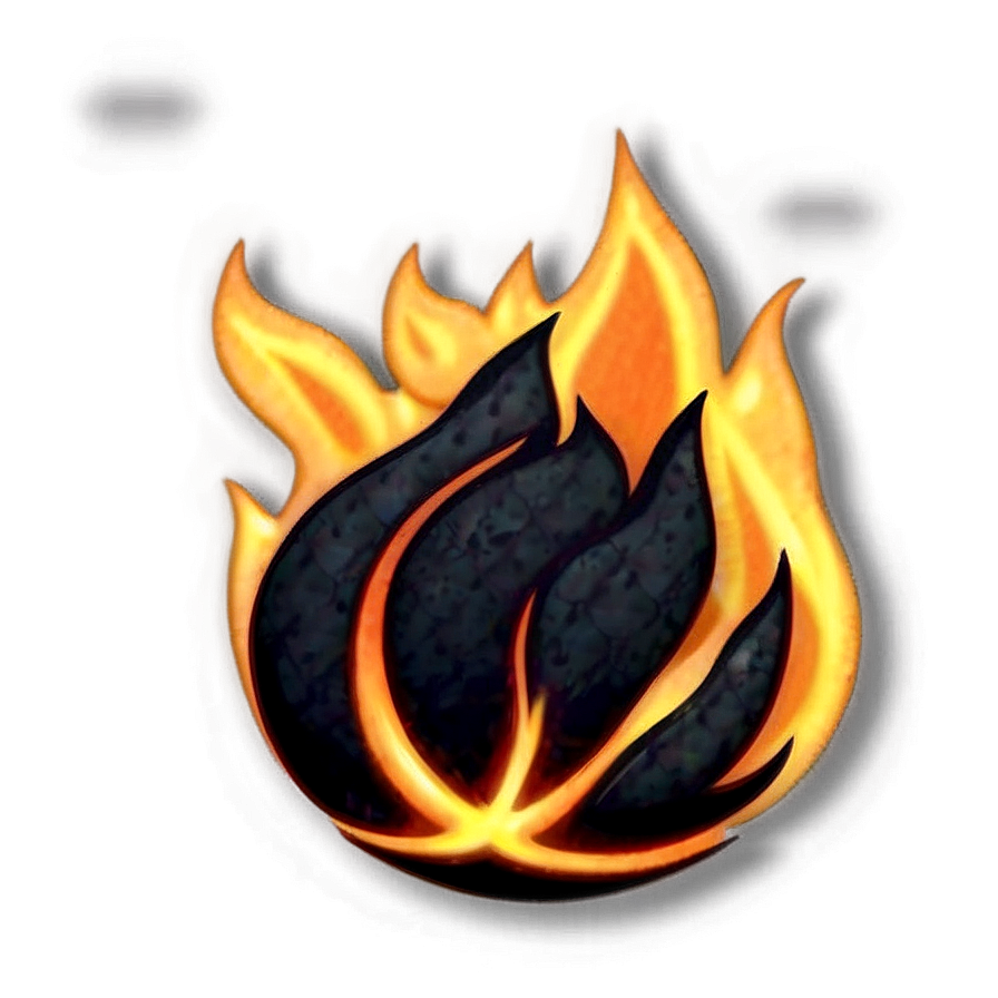 Realistic Flame Png A