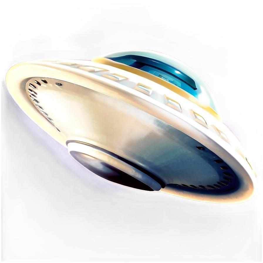 Realistic Flying Saucer Image Png Vym50