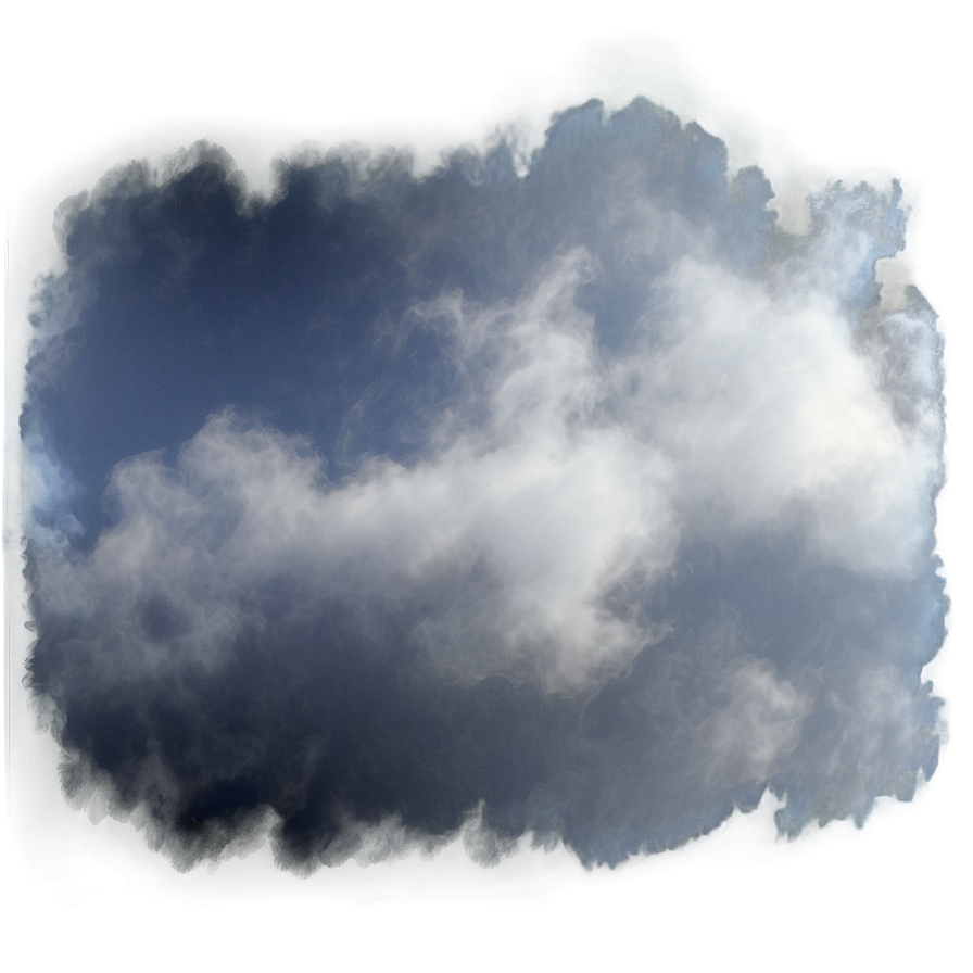 Realistic Fog Overlay Png 06282024