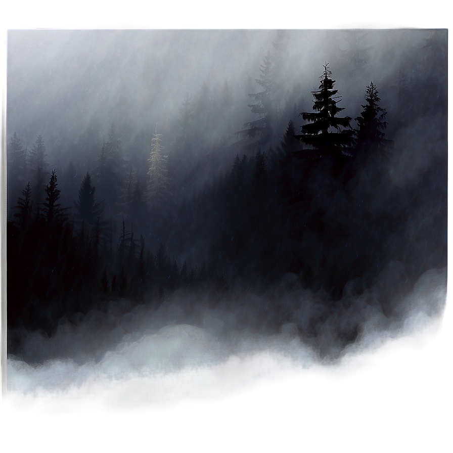 Realistic Fog Transparent Png Icc88