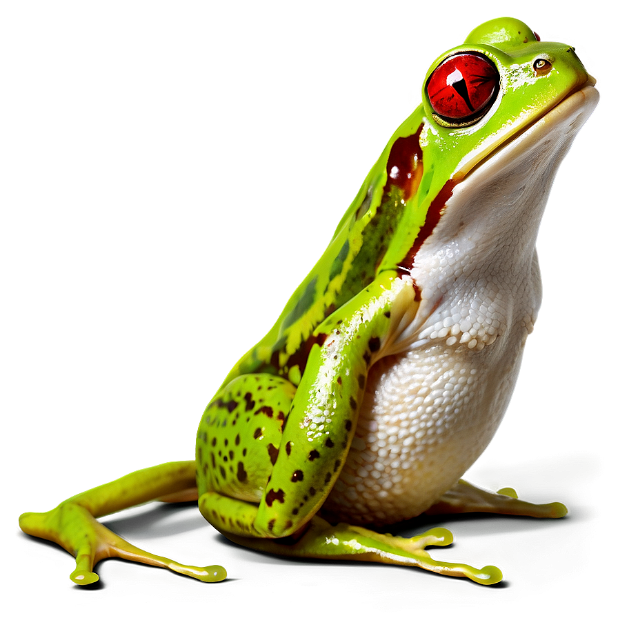 Realistic Frog Png Cvw2