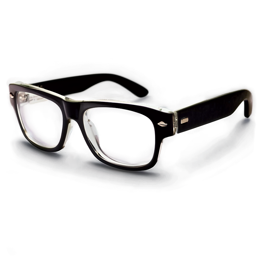 Realistic Gangster Glasses Png Nwq