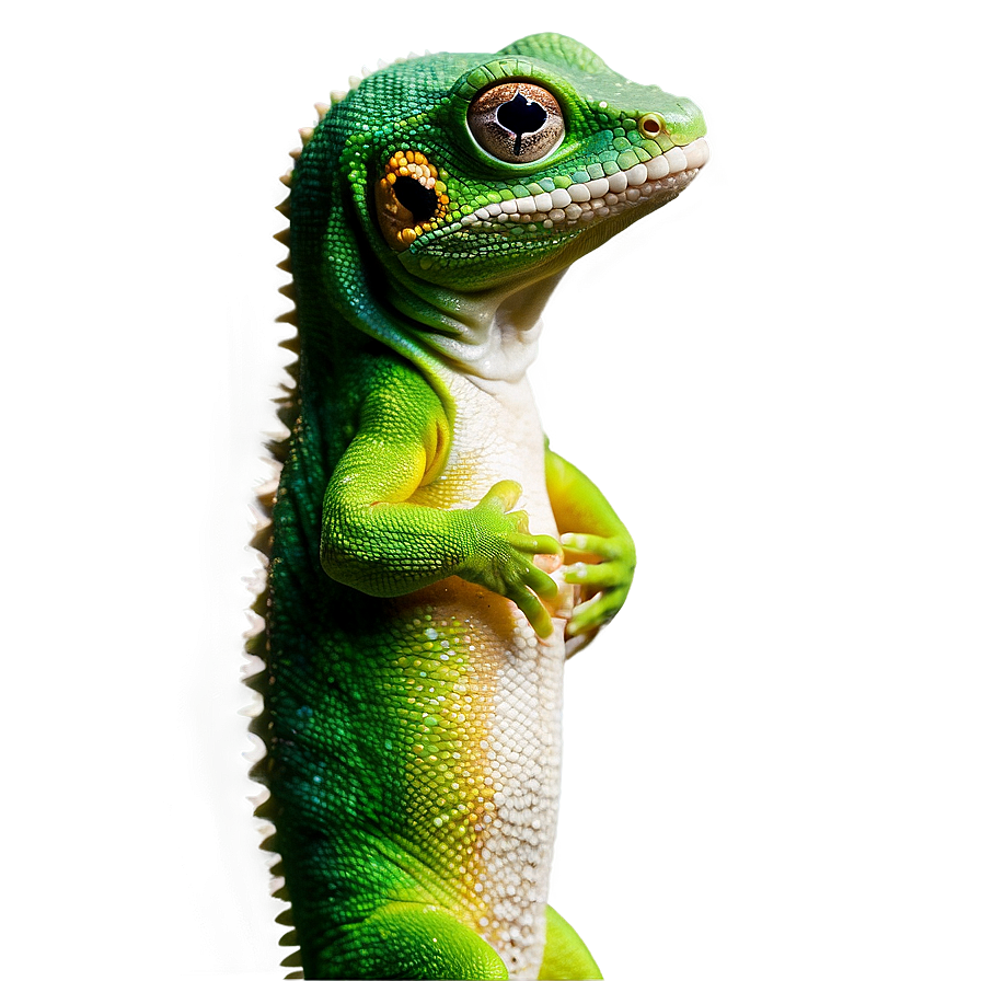 Realistic Geico Gecko Png 97