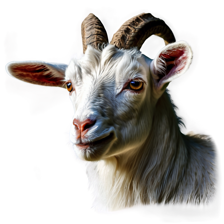 Realistic Goat Png 78