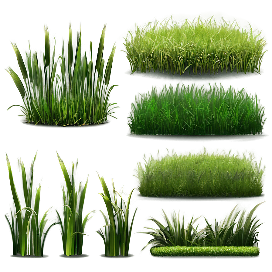 Realistic Grass Clipart Png Adh