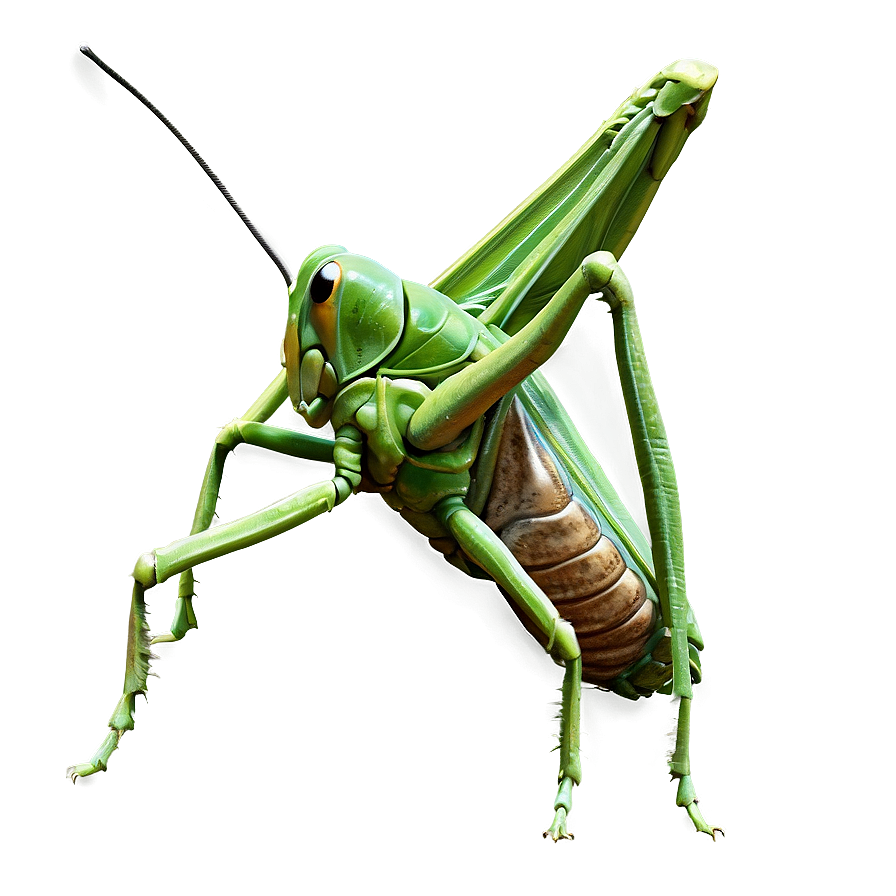 Realistic Grasshopper Png 87