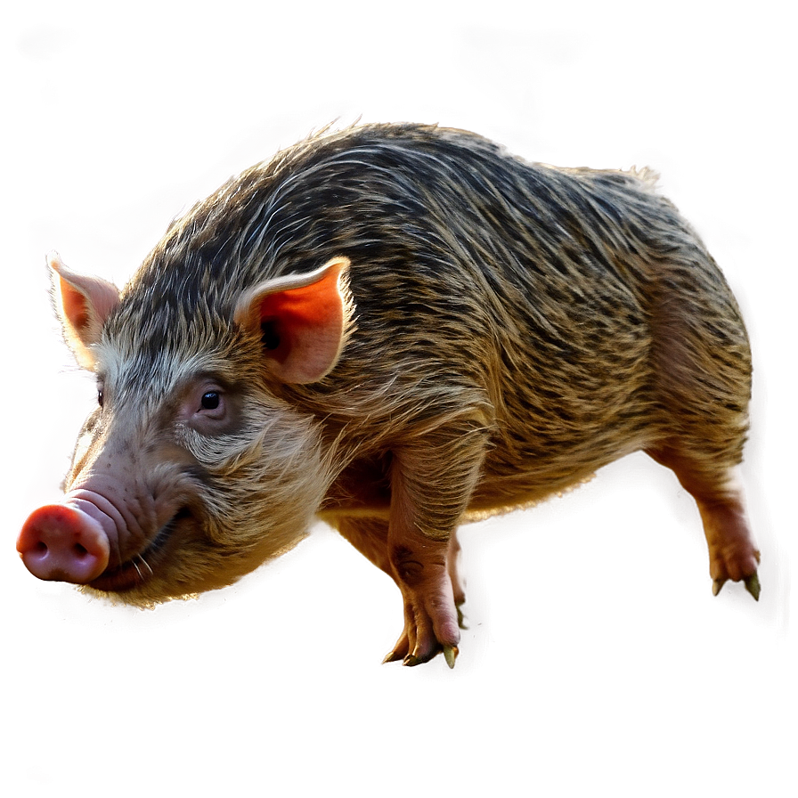 Realistic Hog Png 76