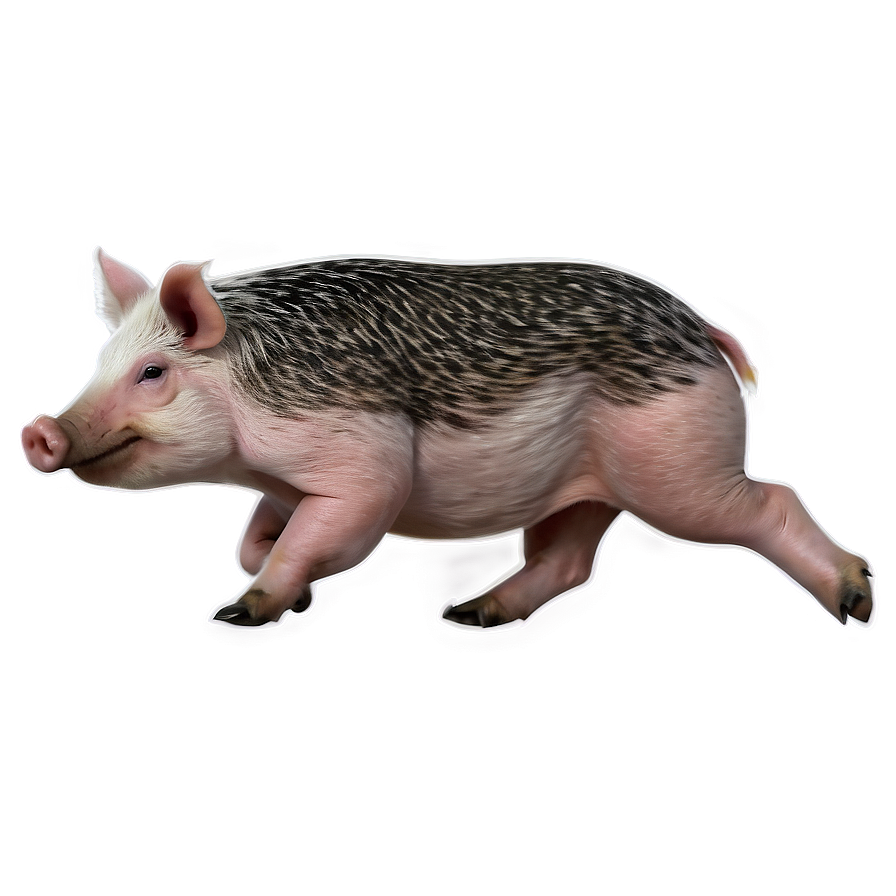 Realistic Hog Png Vpo34