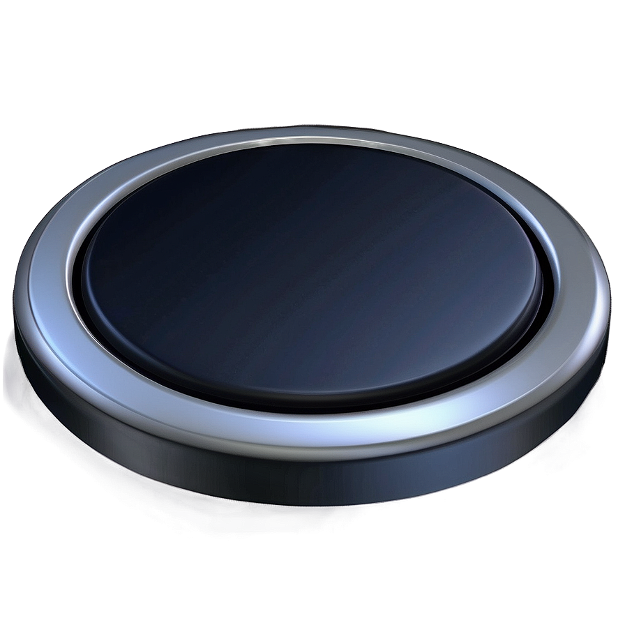 Realistic Home Button Png Muc7