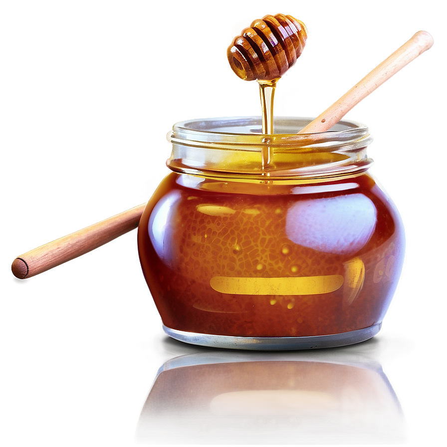 Realistic Honey Pot Png Uhd