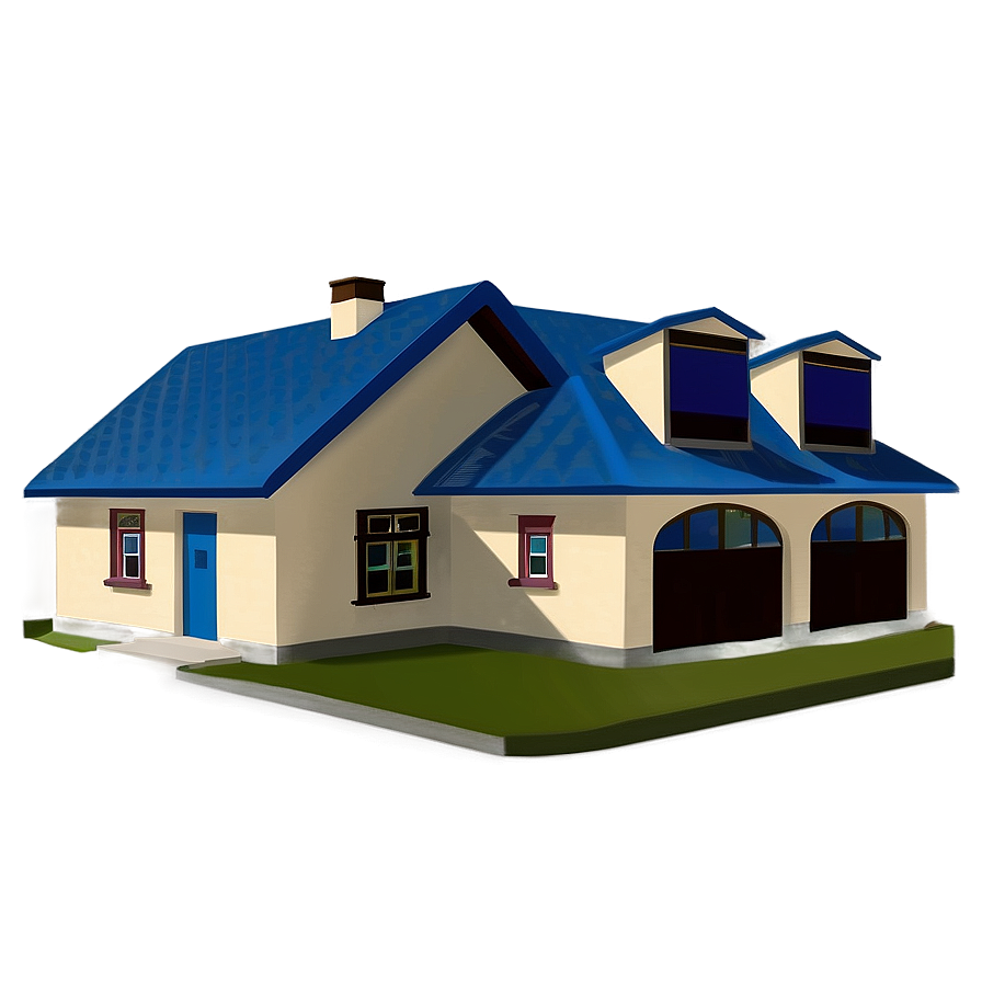 Realistic House Emoji Png Syy