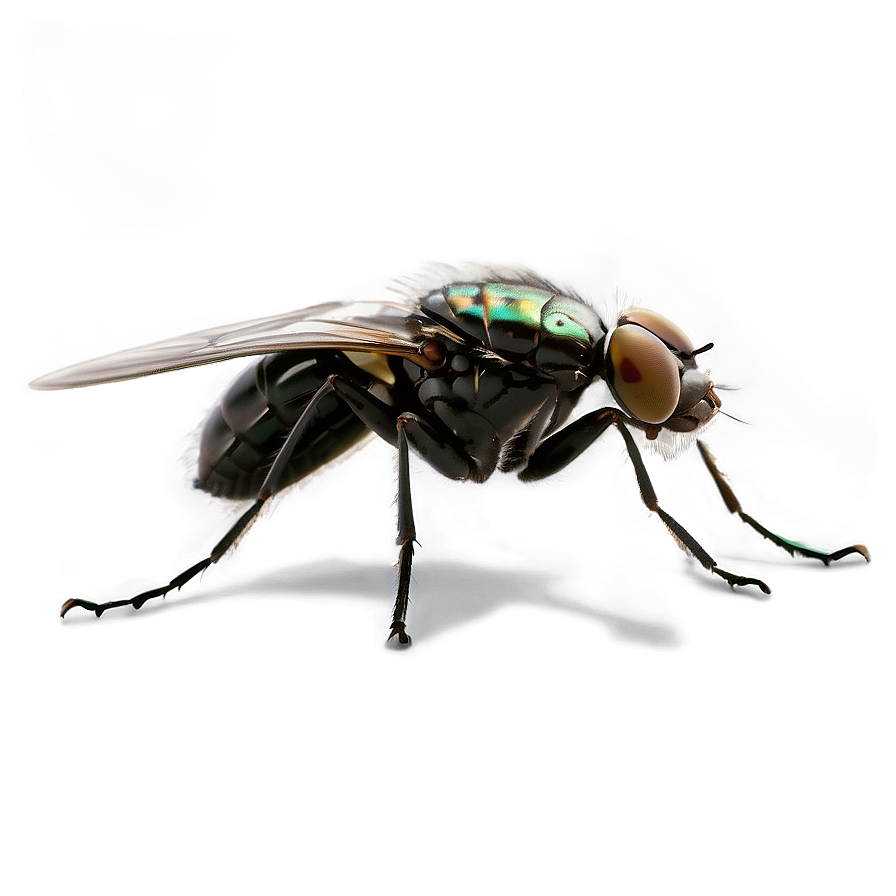 Realistic Housefly Png 76