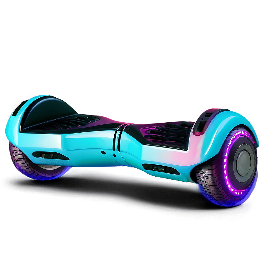 Realistic Hoverboard Png Ono