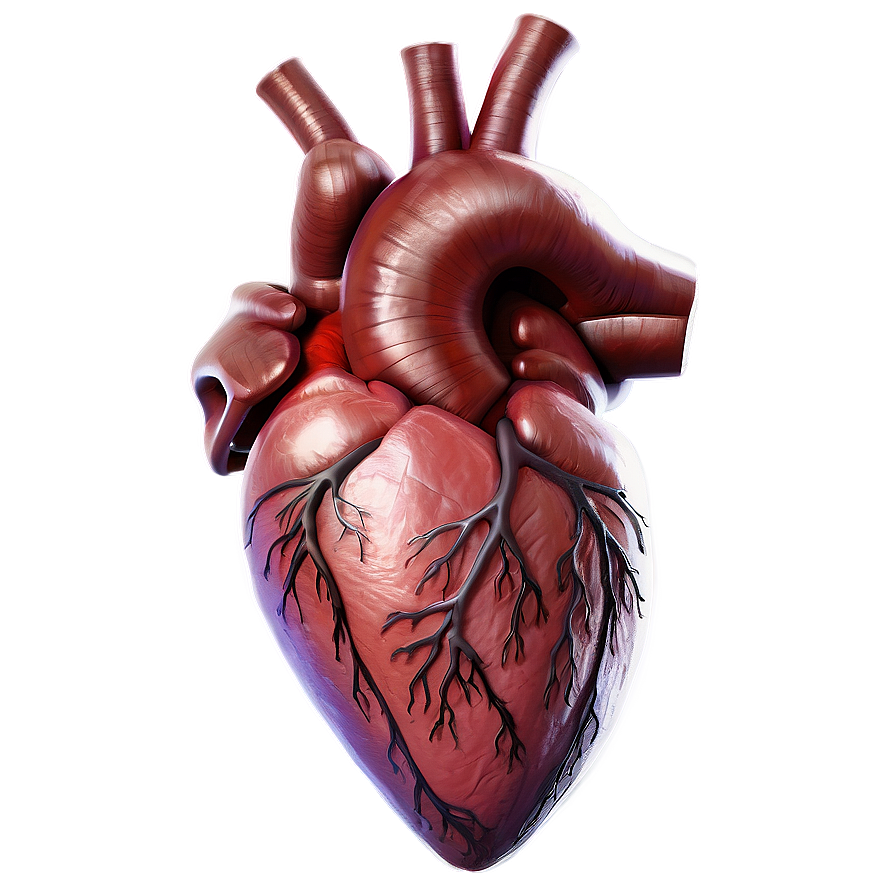 Realistic Human Heart Png Cwh