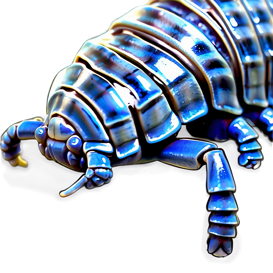 Realistic Isopod Png 82