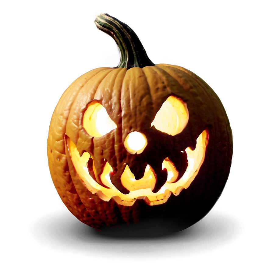 Realistic Jack O Lantern Png 05252024