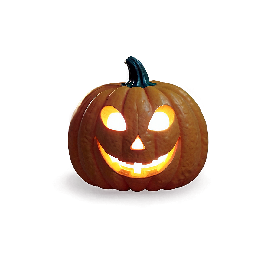 Realistic Jack O Lantern Png 61