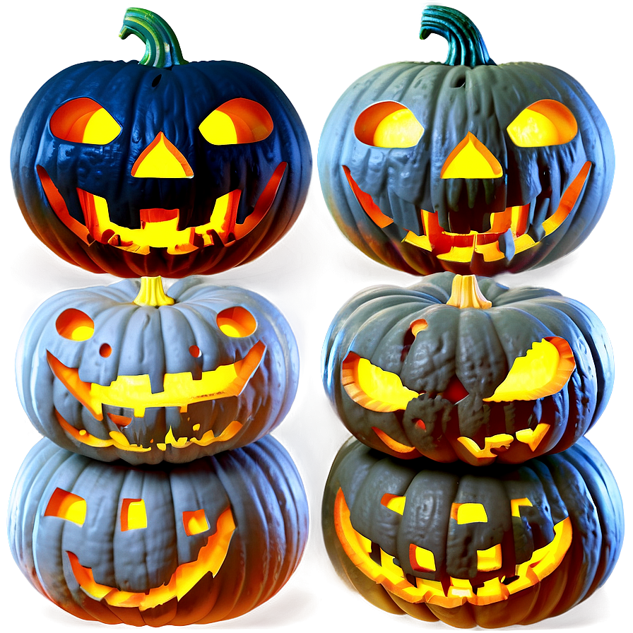 Realistic Jack O Lantern Png Oja