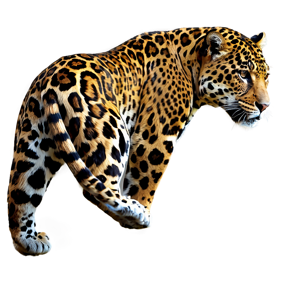 Realistic Jaguar Png Iyu55