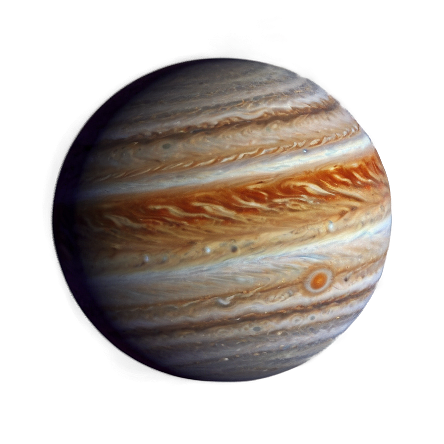 Realistic Jupiter Png Ggi