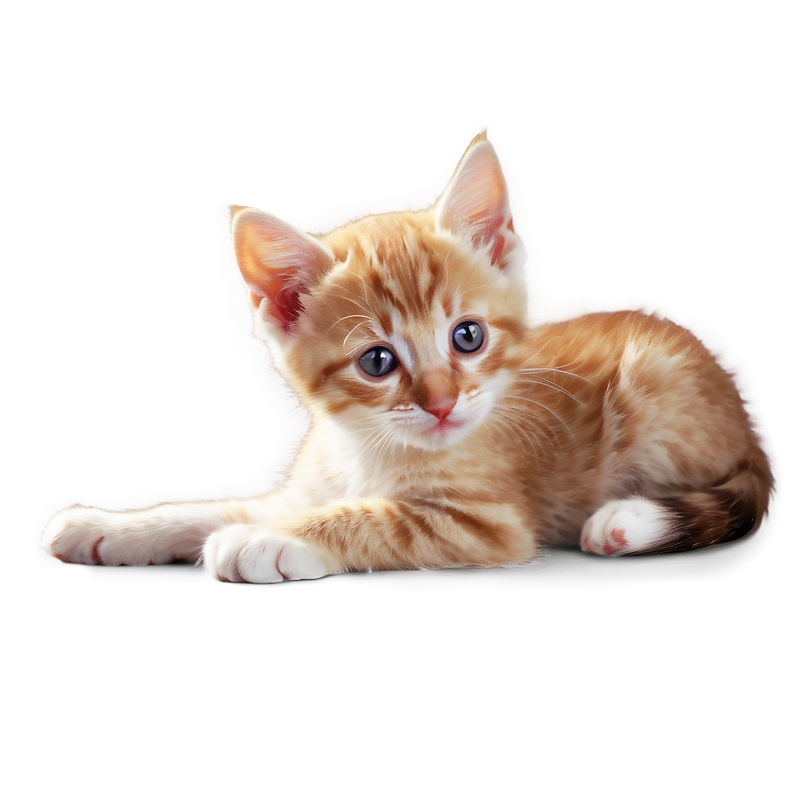 Realistic Kitten Png Tim52