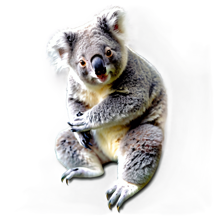 Realistic Koala Png Xfk