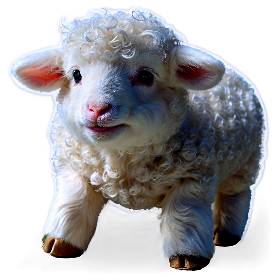 Realistic Lamb Png Aye22