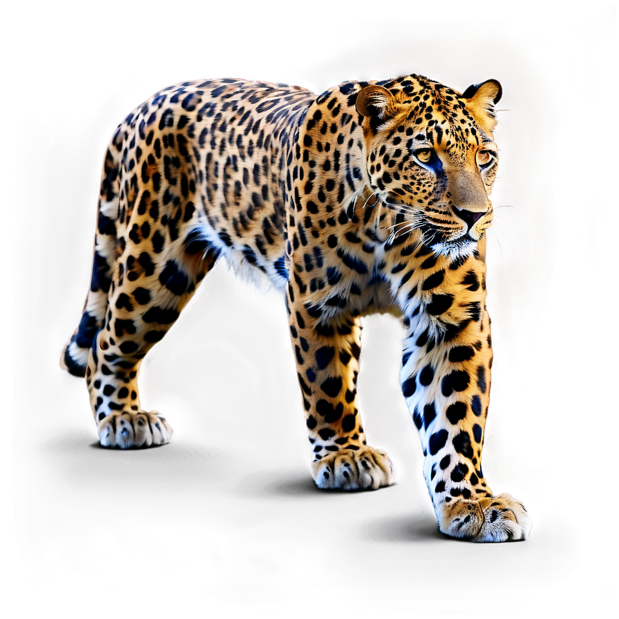 Realistic Leopard Fur Png Yeb12