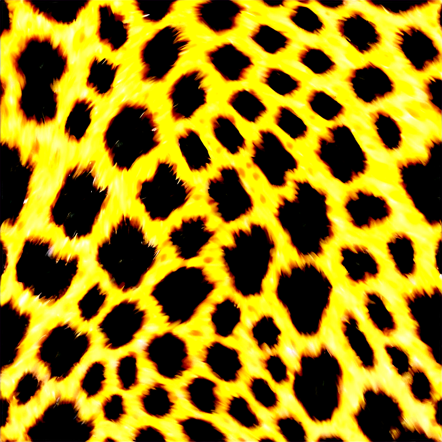 Realistic Leopard Skin Png 21