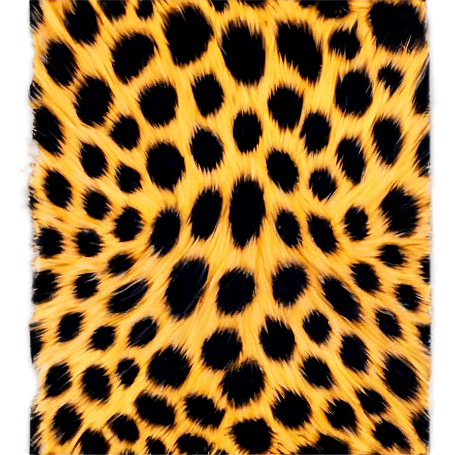 Realistic Leopard Skin Texture Png 06112024