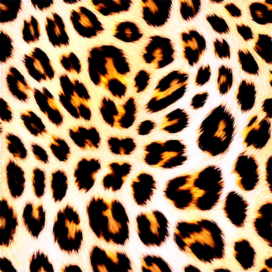 Realistic Leopard Texture Png Vrg