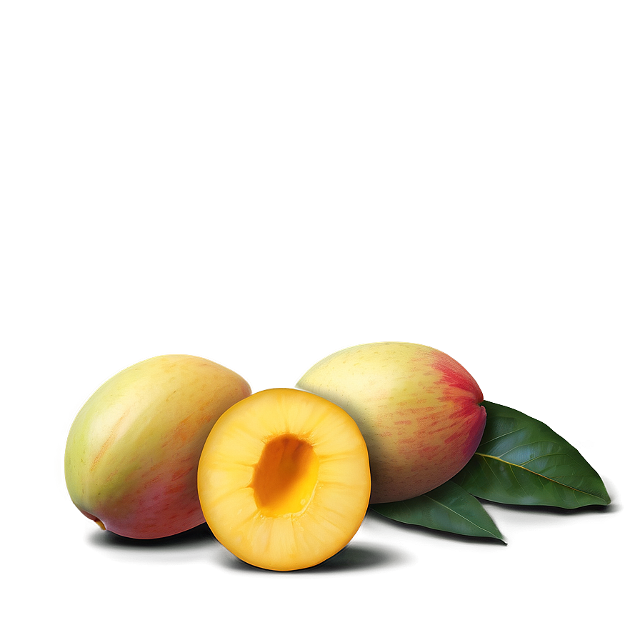 Realistic Mango Png Dop58