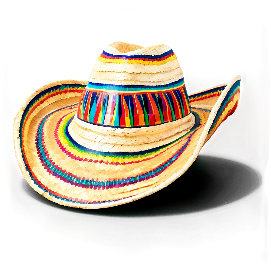 Realistic Mexican Hat Png 06122024