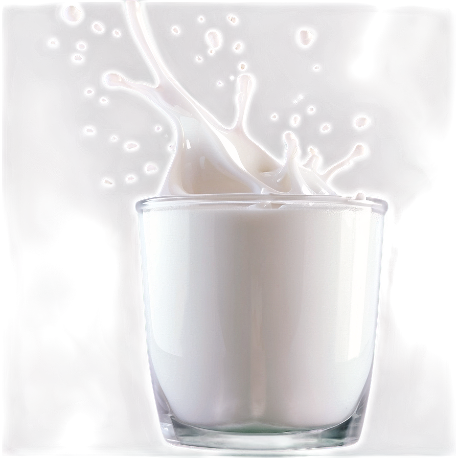 Realistic Milk Splash Png Gtt