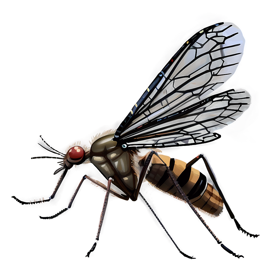 Realistic Mosquito Png Sfs