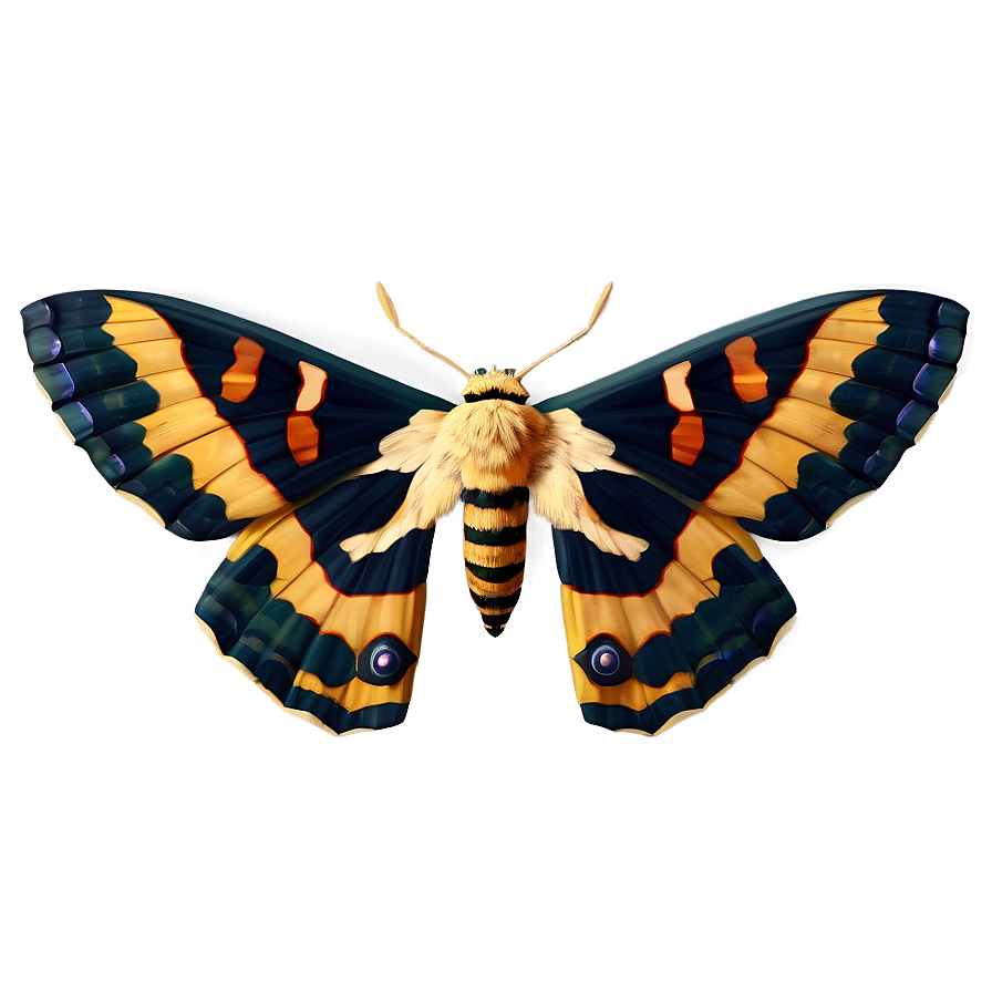 Realistic Moth Png Wii